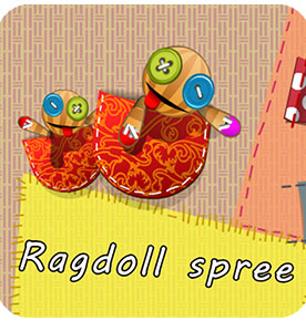 Ragdoll Spree 